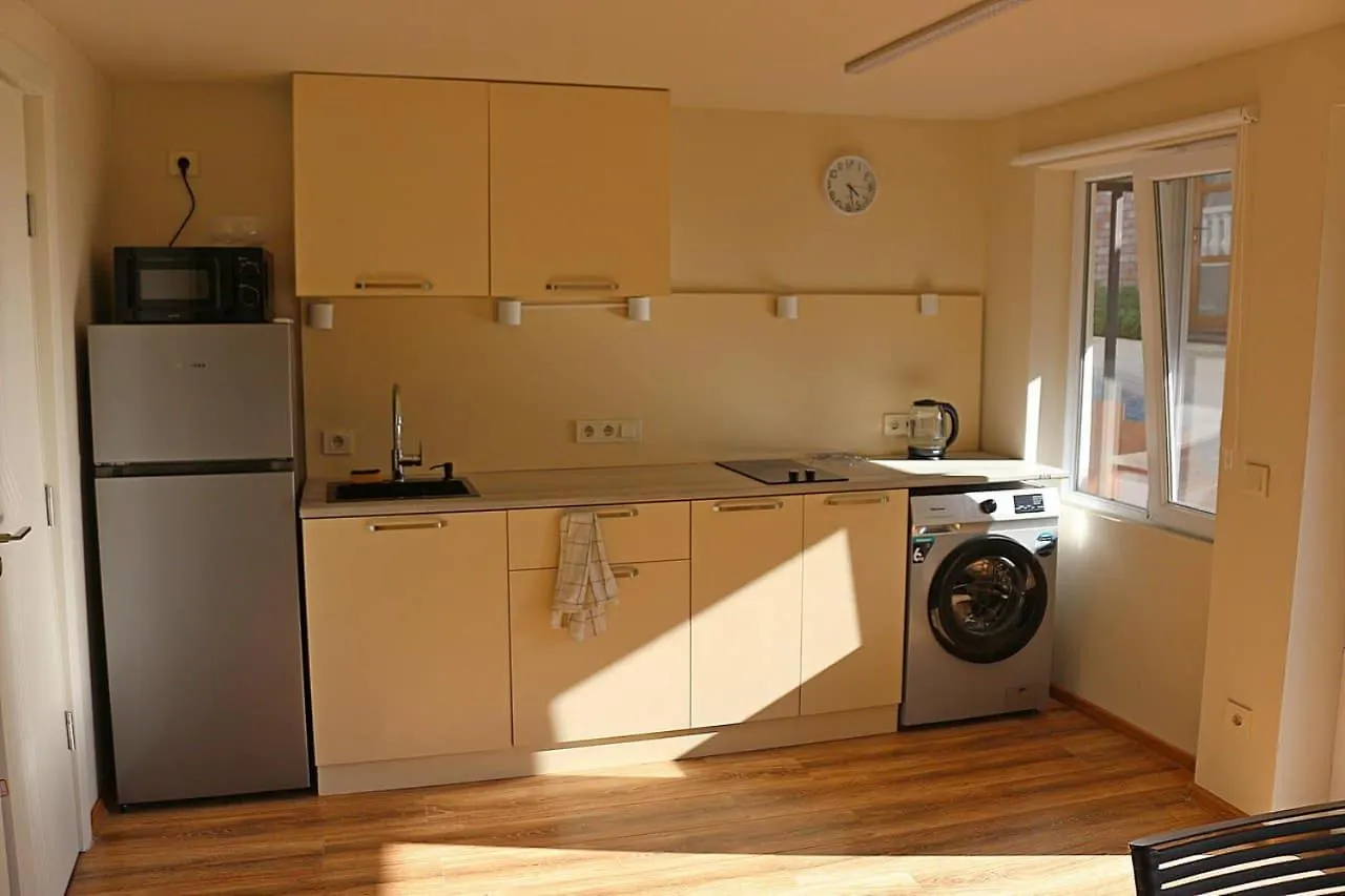 Green Zyland Apartment Batumi