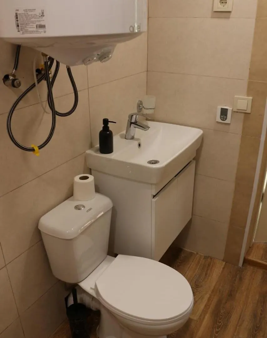 Green Zyland Apartment Batumi
