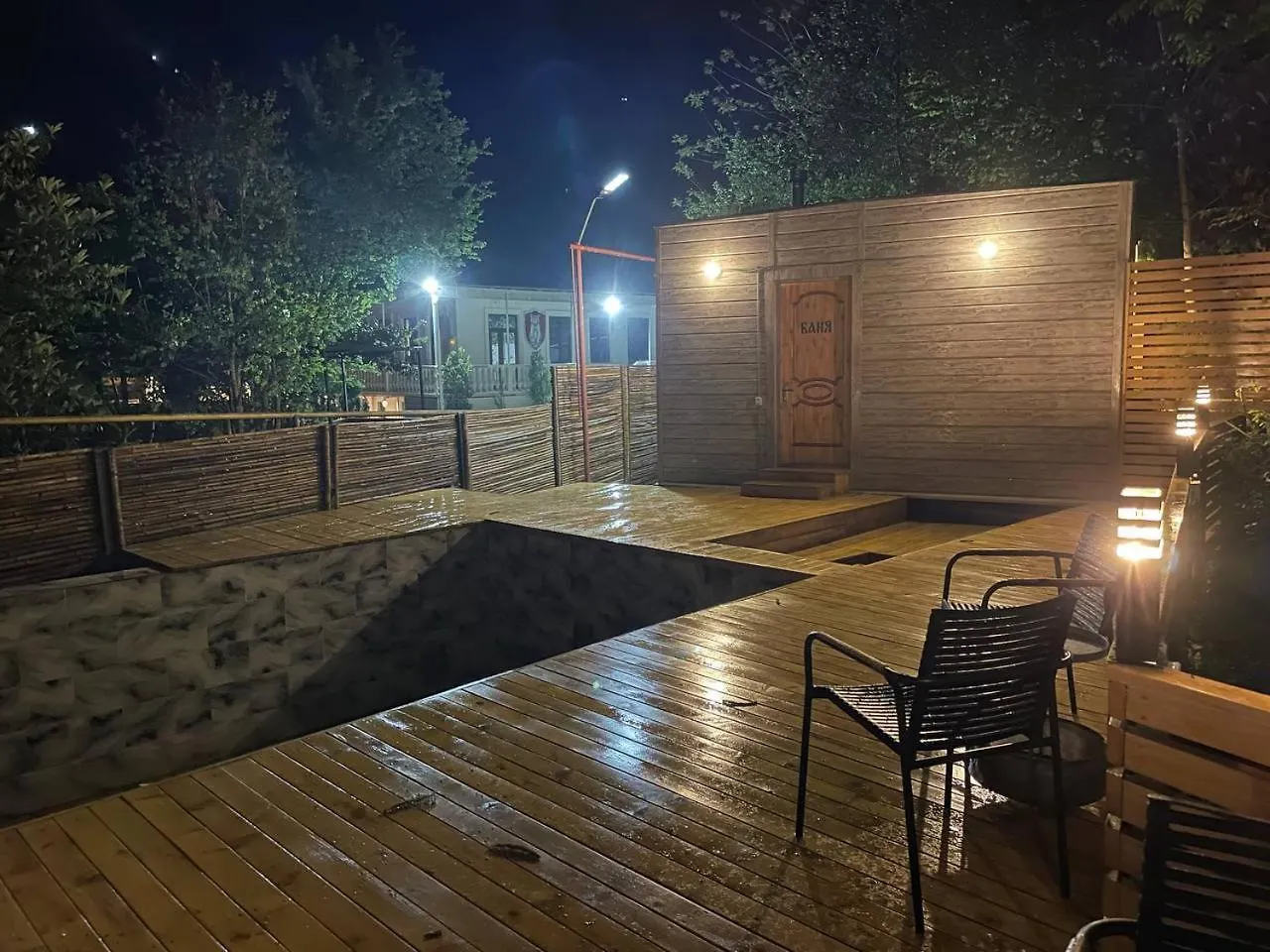 Green Zyland Apartment 바투미 조지아